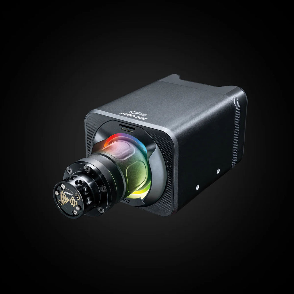 Simagic Alpha Evo 9Nm Wheel Base