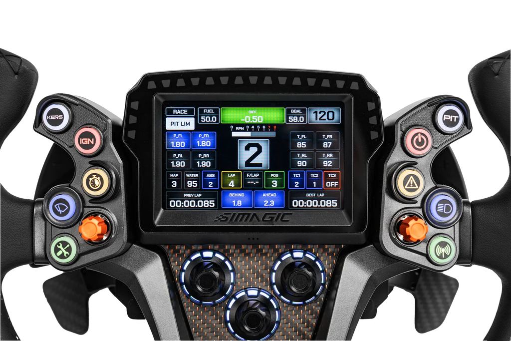 Simagic Zuess GT Wheel