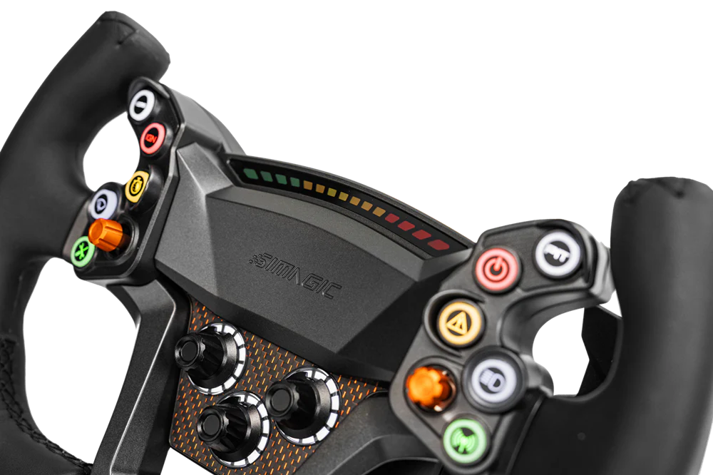 Simagic Zuess GT Wheel