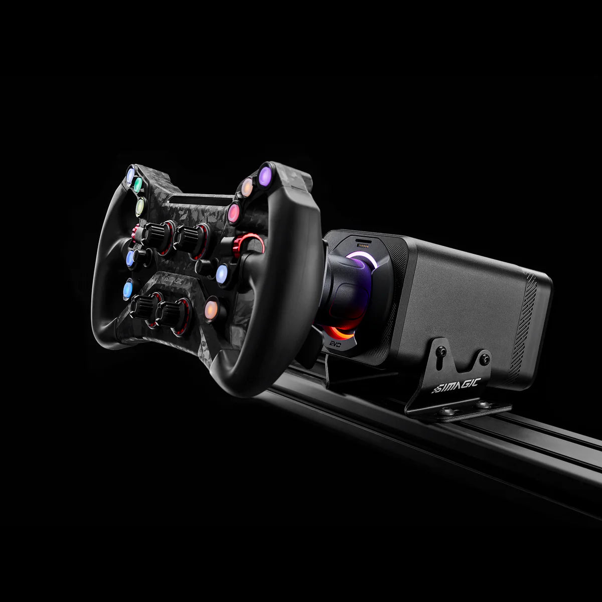 Simagic Alpha Evo 9Nm Wheel Base