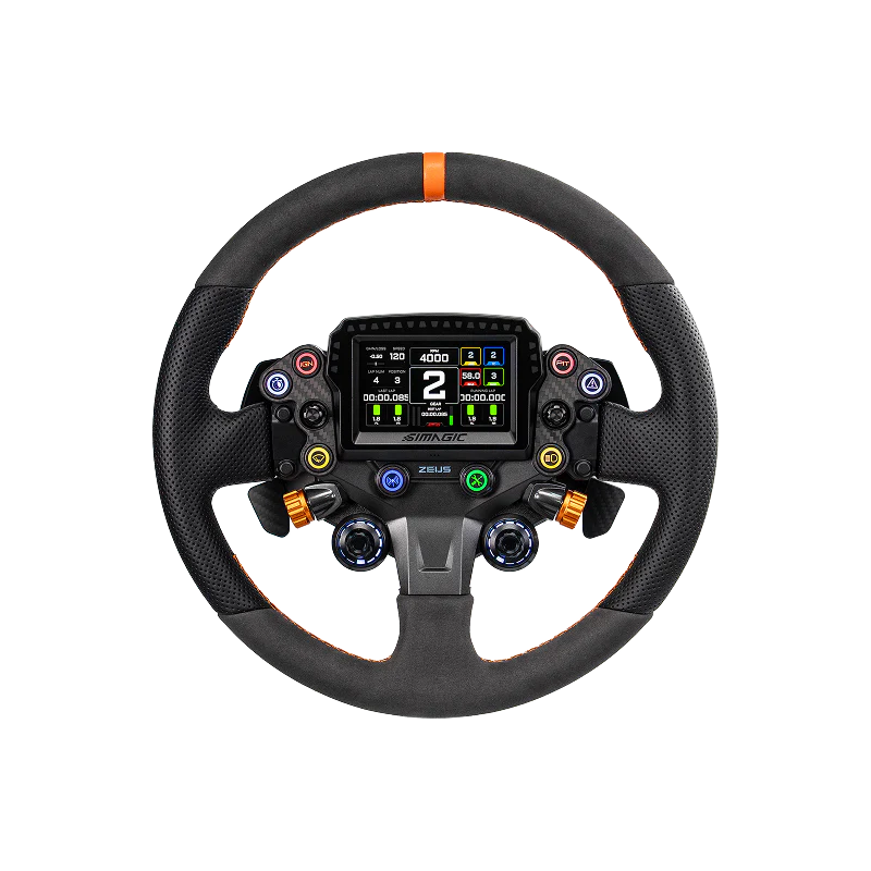 Simagic Zuess Sport Steering Wheel