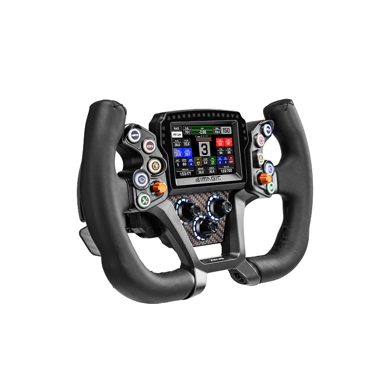 Simagic Zuess GT Wheel