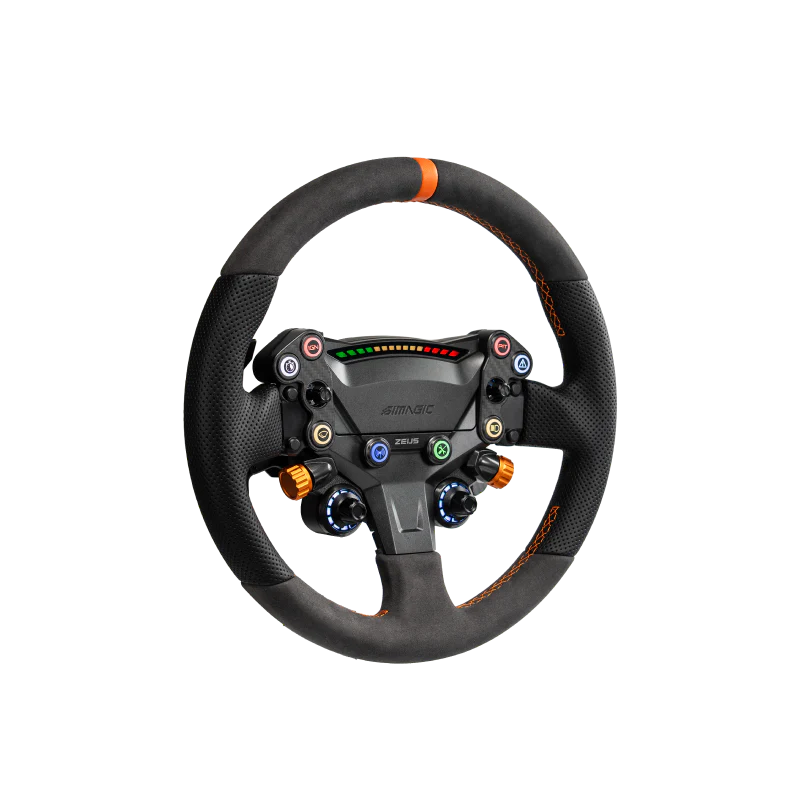 Simagic Zuess Sport Steering Wheel