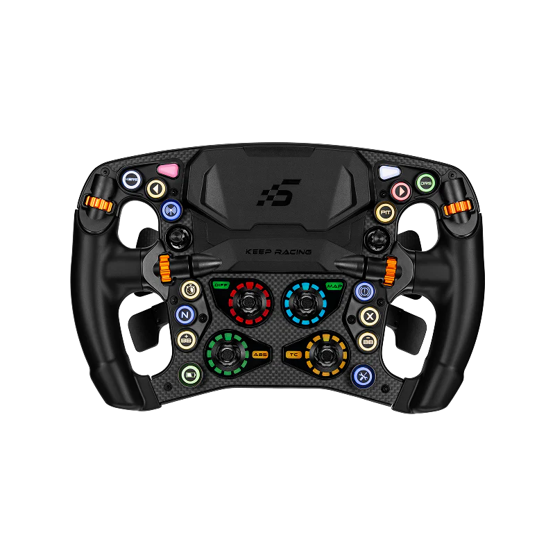 Simagic Zuess Formula Steering Wheel