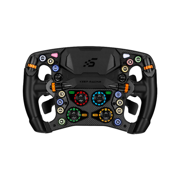 Simagic Zuess Formula Steering Wheel