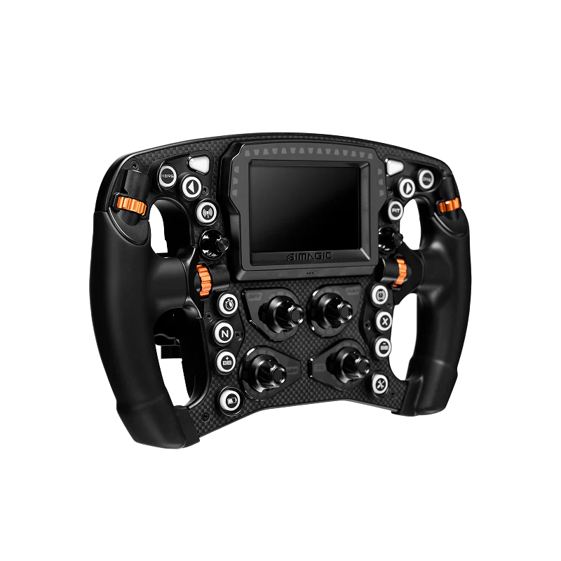 Simagic Zuess Formula Steering Wheel