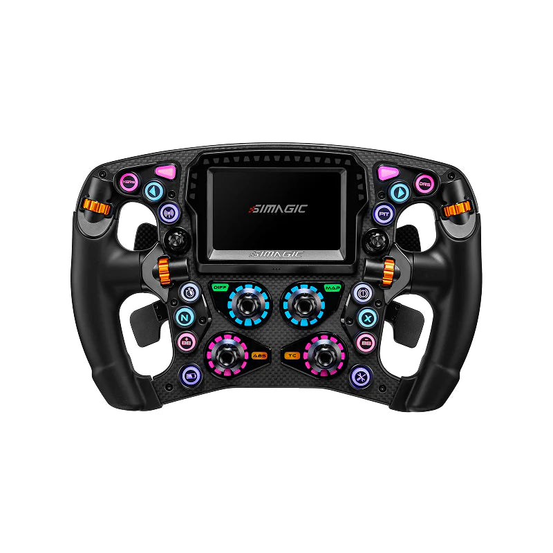 Simagic Zuess Formula Steering Wheel