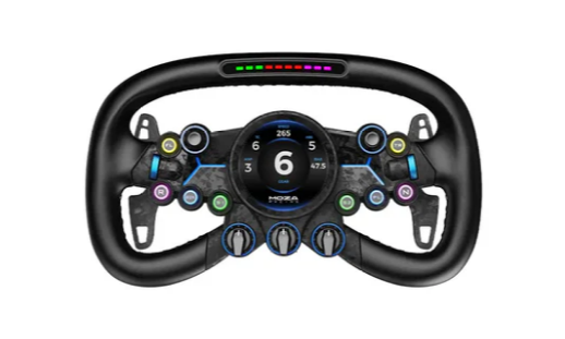 Moza Vision GS Wheel