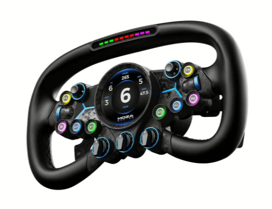 Moza Vision GS Wheel