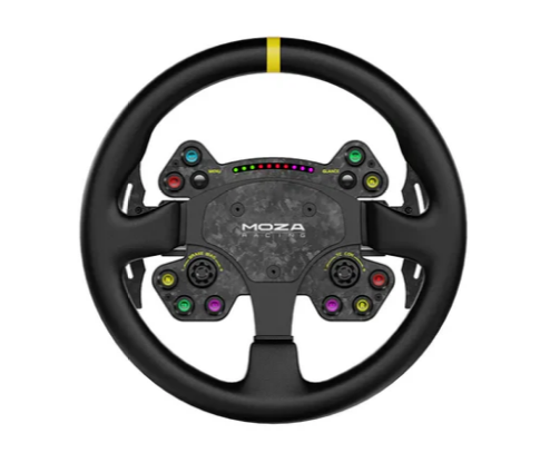 Moza RS V2 Steering Wheel
