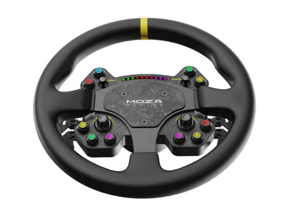 Moza RS V2 Steering Wheel