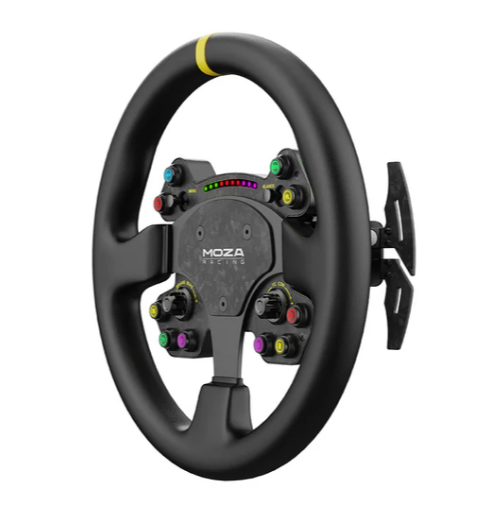 Moza RS V2 Steering Wheel