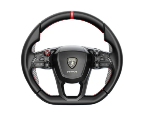 Moza Revuelto Steering Wheel