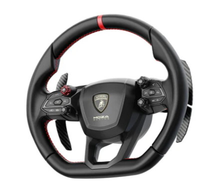 Moza Revuelto Steering Wheel