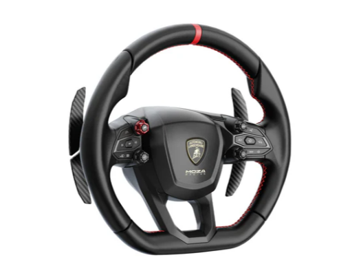 Moza Revuelto Steering Wheel