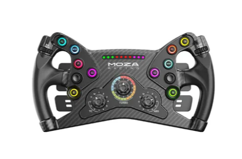 Moza KS Steering Wheel