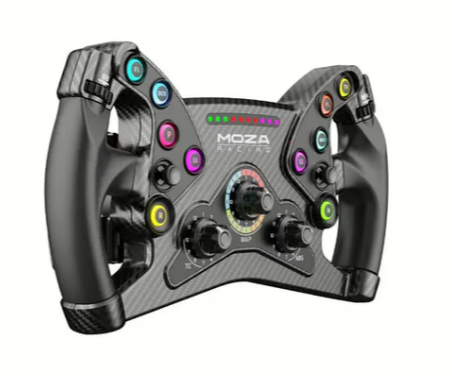 Moza KS Steering Wheel