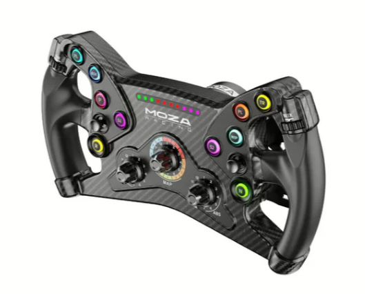 Moza KS Steering Wheel