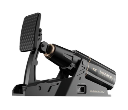 Moza Mbooster Active Pedals