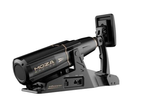 Moza Mbooster Active Pedals