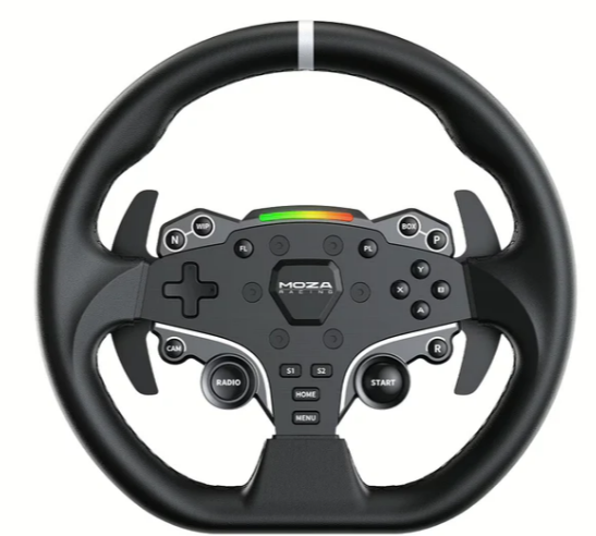 Moza R3 Bundle (PC)
