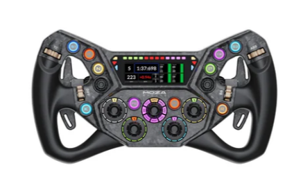 Moza KS Pro Steering Wheel