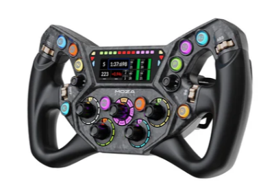 Moza KS Pro Steering Wheel