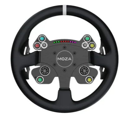 Moza CS V2P 13" Steering Wheel