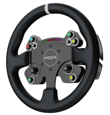 Moza CS V2P 13" Steering Wheel