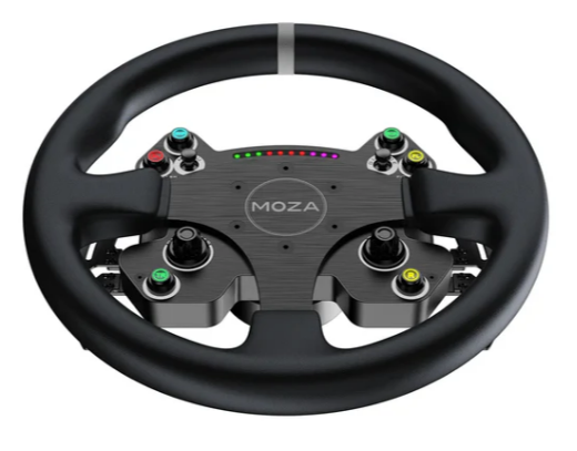 Moza CS V2P 13" Steering Wheel