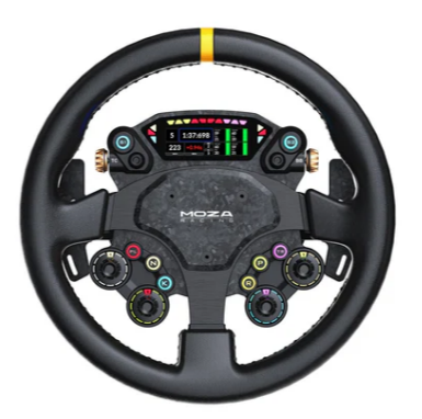 Moza CS Pro Steering Wheel