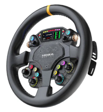 Moza CS Pro Steering Wheel