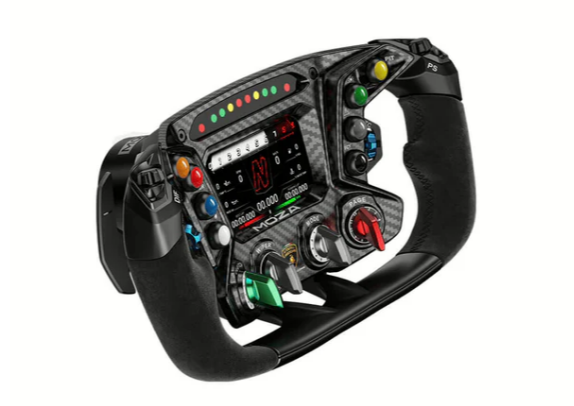 Essenza SCV12 Sim - Racing Steering Wheel