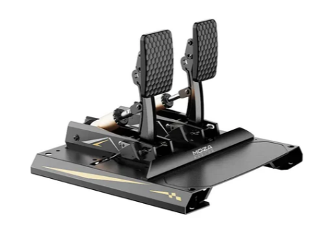 Moza CRP2 Load Cell Pedal Set
