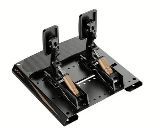 Moza CRP2 Load Cell Pedal Set