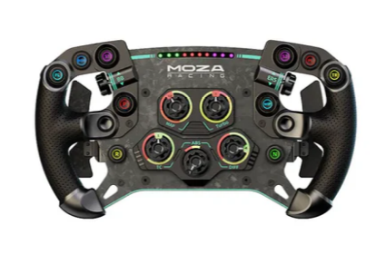 Moza GS V2P GT Wheel