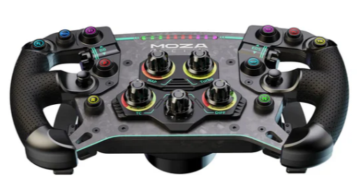 Moza GS V2P GT Wheel