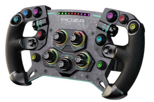 Moza GS V2P GT Wheel