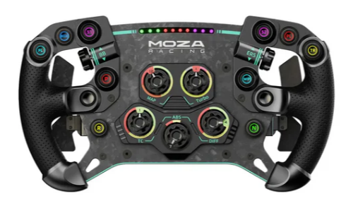 Moza GS V2P GT Wheel