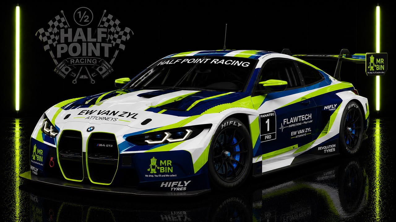 Half Point Racing car - tristan