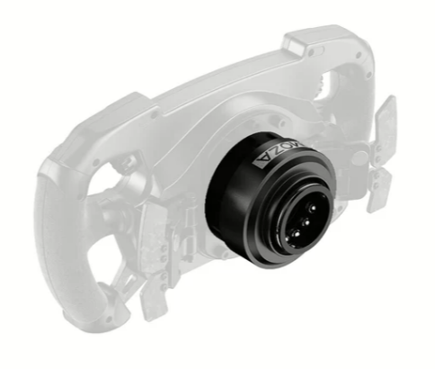 MOZA 70 mm Quick Release Female Adapter