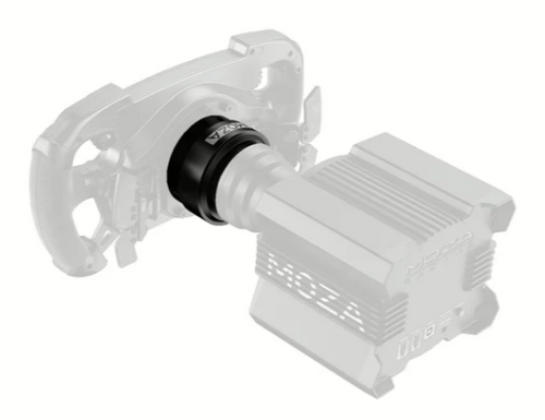 MOZA 70 mm Quick Release Female Adapter