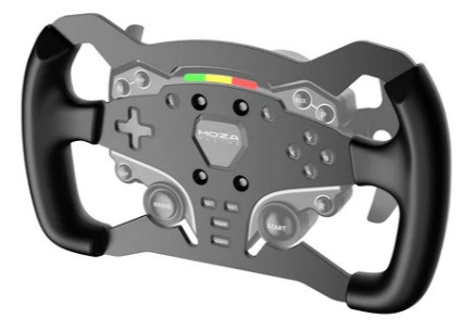 MOZA ES Formula Wheel Mod