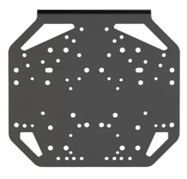 MOZA Multi-Function Mounting Plate