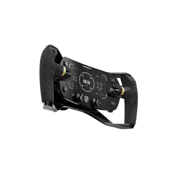 Moza Mission R Steering Wheel