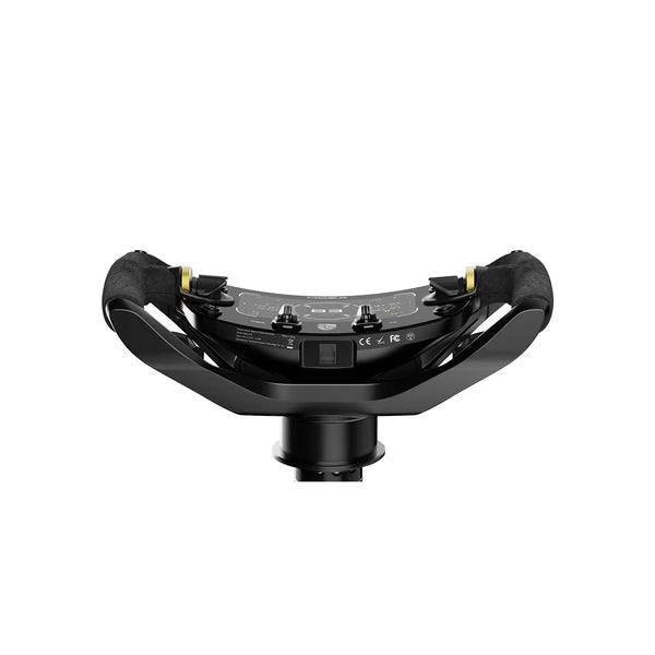 Moza Mission R Steering Wheel