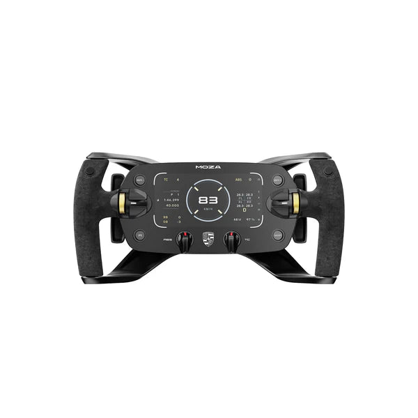 Moza Mission R Steering Wheel